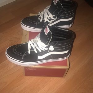Men Vans
